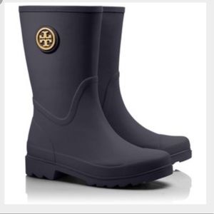 Tory Burch Rainboots